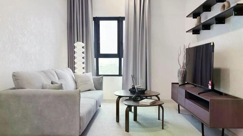 Service Residence for Rent at Teja @ Subang Jaya City Centre (SJCC) - Pearl Ho - Living Room - PropertyGuru.com.my