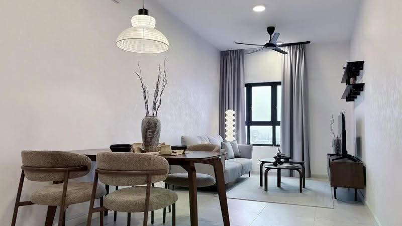 Service Residence for Rent at Teja @ Subang Jaya City Centre (SJCC) - Pearl Ho - Living Room - PropertyGuru.com.my
