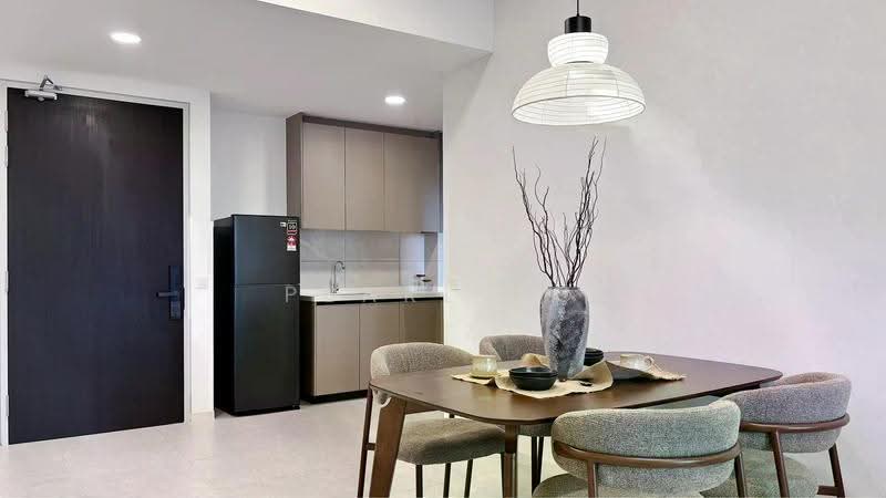 Service Residence for Rent at Teja @ Subang Jaya City Centre (SJCC) - Pearl Ho - Dining Room - PropertyGuru.com.my