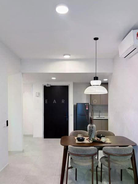 Service Residence for Rent at Teja @ Subang Jaya City Centre (SJCC) - Pearl Ho - Dining Room - PropertyGuru.com.my