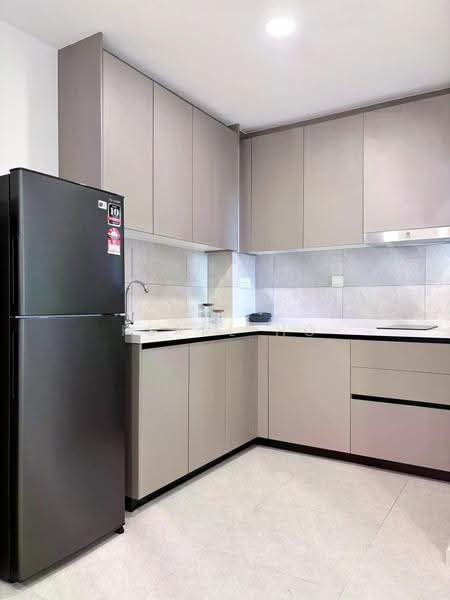 Service Residence for Rent at Teja @ Subang Jaya City Centre (SJCC) - Pearl Ho - Kitchen - PropertyGuru.com.my