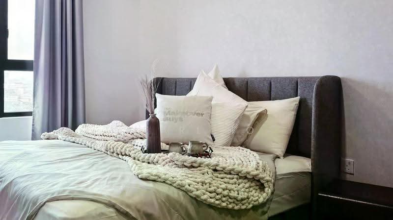 Service Residence for Rent at Teja @ Subang Jaya City Centre (SJCC) - Pearl Ho - Bedroom - PropertyGuru.com.my