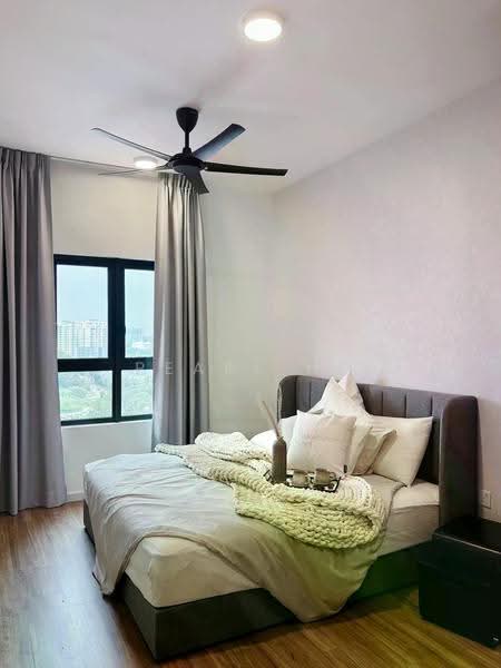 Service Residence for Rent at Teja @ Subang Jaya City Centre (SJCC) - Pearl Ho - Bedroom - PropertyGuru.com.my