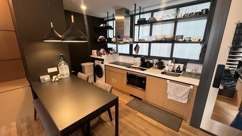 Condominium for Sale at Twy Duplex Condos - Yong . - Kitchen - PropertyGuru.com.my