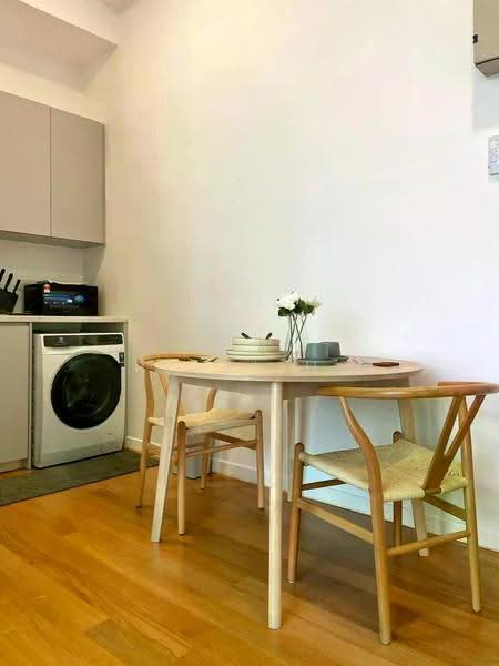 Kondominium untuk Disewa di Waltz Residences - Pearl Ho - Dining Room - PropertyGuru.com.my