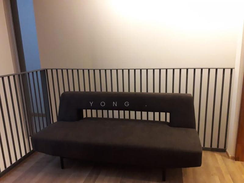 Condominium for Sale at Twy Duplex Condos - Yong . - Balcony - PropertyGuru.com.my