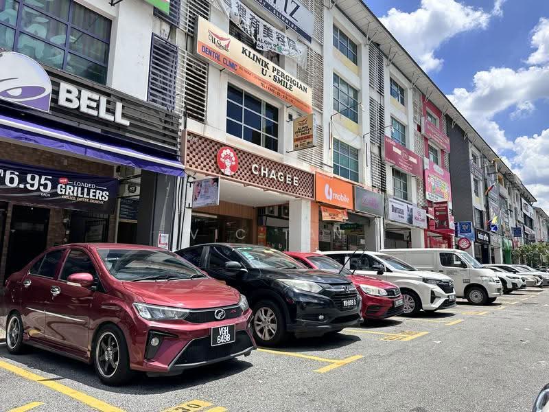 Shop / Office for Rent in Bandar Sri Permaisuri (Cheras) - Vic Tan - PropertyGuru.com.my