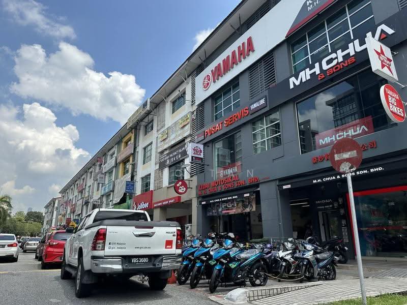 Shop / Office for Rent in Bandar Sri Permaisuri (Cheras) - Vic Tan - PropertyGuru.com.my