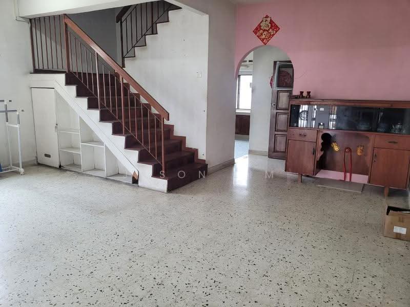 2-storey Terraced House for Sale in Kawasan 10, Kampung Baru Pandamaran (Pelabuhan Klang) - Jason Lim - Living Room - PropertyGuru.com.my