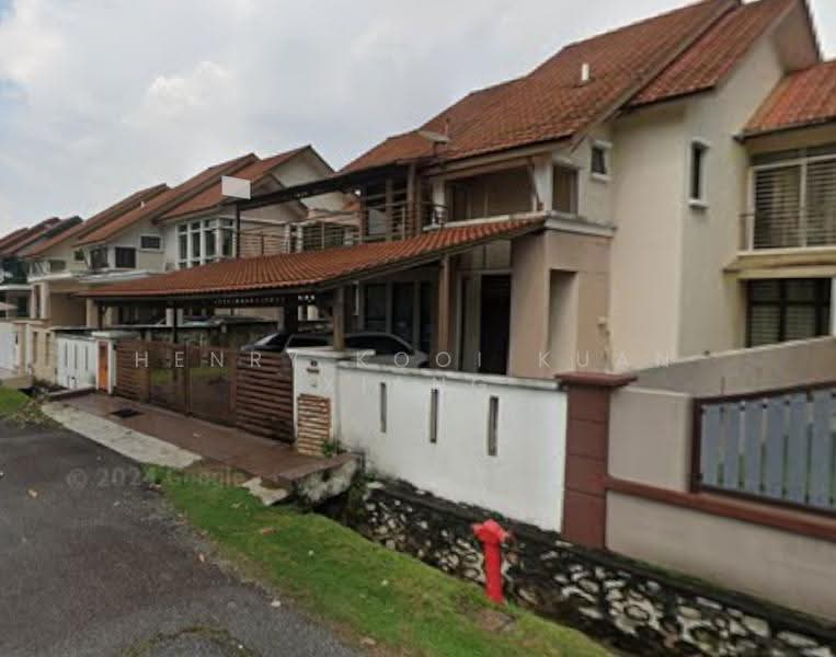 Rumah Berkembar untuk Dijual di Sungai Buloh (Selangor) - Henry Kooi Kuan Xiang - Exterior - PropertyGuru.com.my