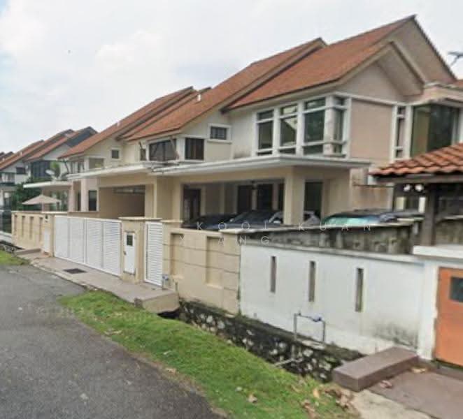 Rumah Berkembar untuk Dijual di Sungai Buloh (Selangor) - Henry Kooi Kuan Xiang - Exterior - PropertyGuru.com.my