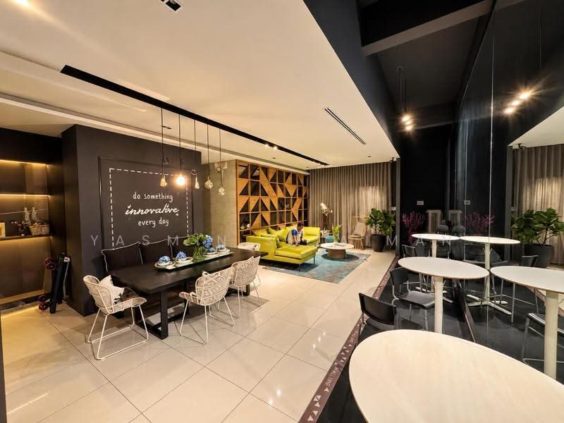 Shop for Rent in Sunway (Selangor) - Yasmin Sulaiman - Living Room - PropertyGuru.com.my
