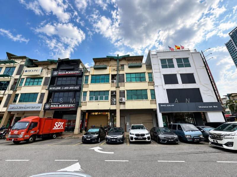 Shop for Rent in Sunway (Selangor) - Yasmin Sulaiman - PropertyGuru.com.my