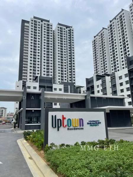 Kediaman Servis untuk Dijual di Berkeley Uptown - Darren Chen - Exterior - PropertyGuru.com.my