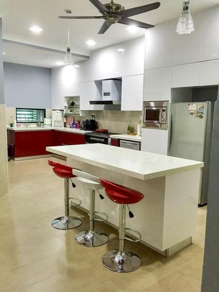 2-storey Terraced House for Sale in Alam Sari (Bangi) - Abdul Qadir - Kitchen - PropertyGuru.com.my