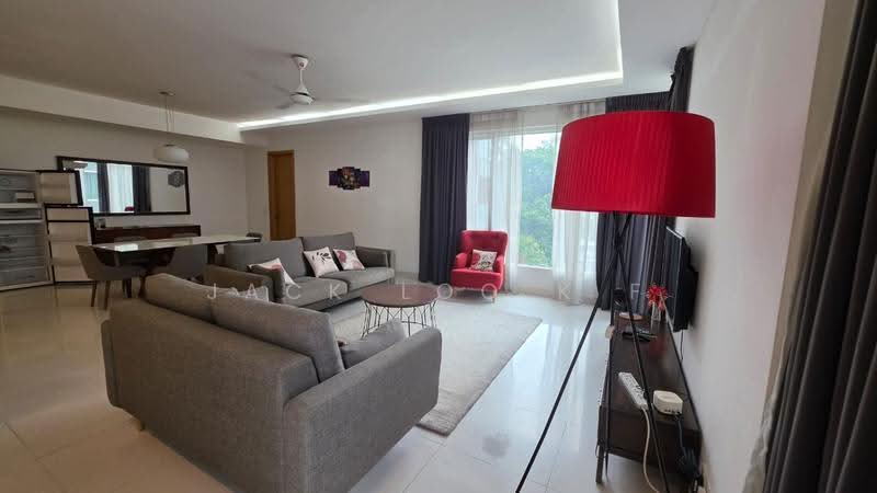 Condominium for Sale at Verticas Residensi - jack loo k f - Living Room - PropertyGuru.com.my