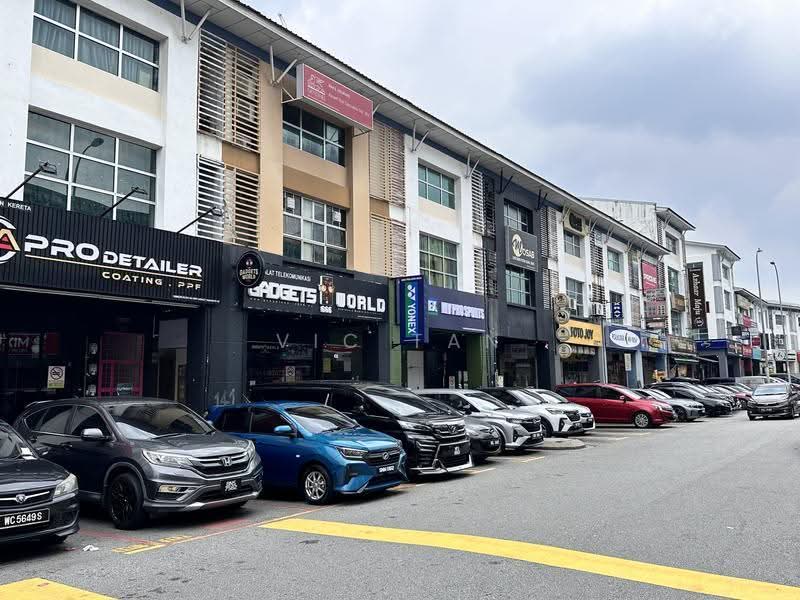 Shop / Office for Rent in Bandar Sri Permaisuri (Cheras) - Vic Tan - PropertyGuru.com.my
