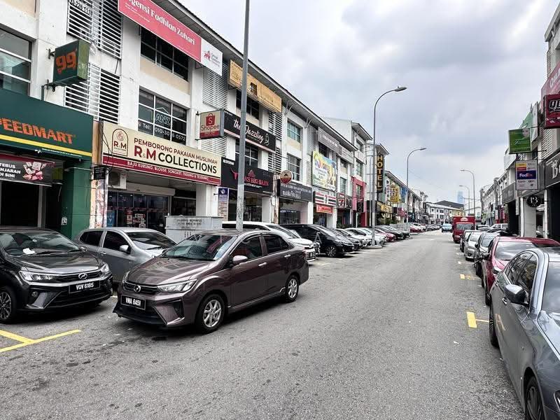 Shop / Office for Rent in Bandar Sri Permaisuri (Cheras) - Vic Tan - PropertyGuru.com.my