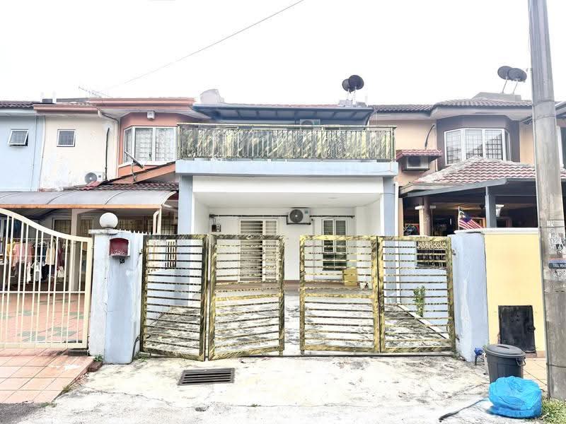 Rumah Teres 2-Tingkat untuk Disewa di TAMAN PUCHONG UTAMA (Puchong) - Nana Cheah - Exterior - PropertyGuru.com.my