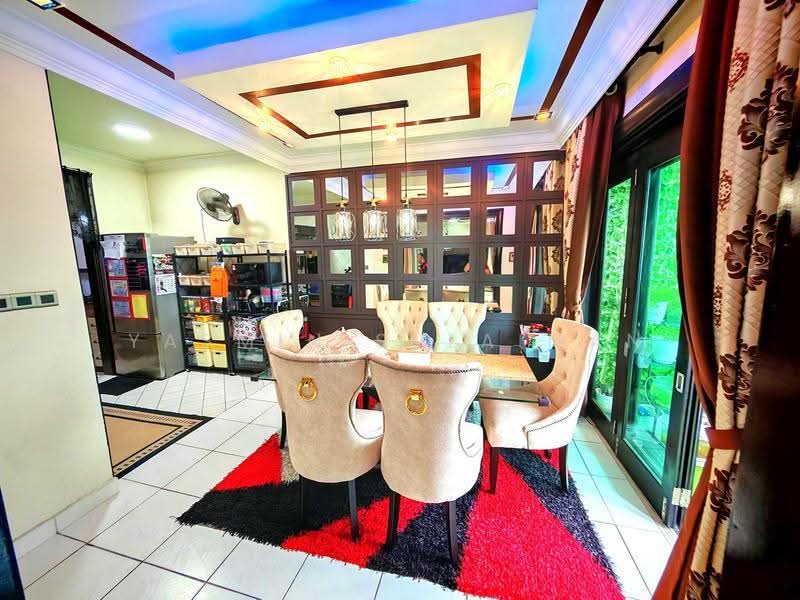 Kondominium untuk Dijual di Armanee - Yasmin Sulaiman - Dining Room - PropertyGuru.com.my
