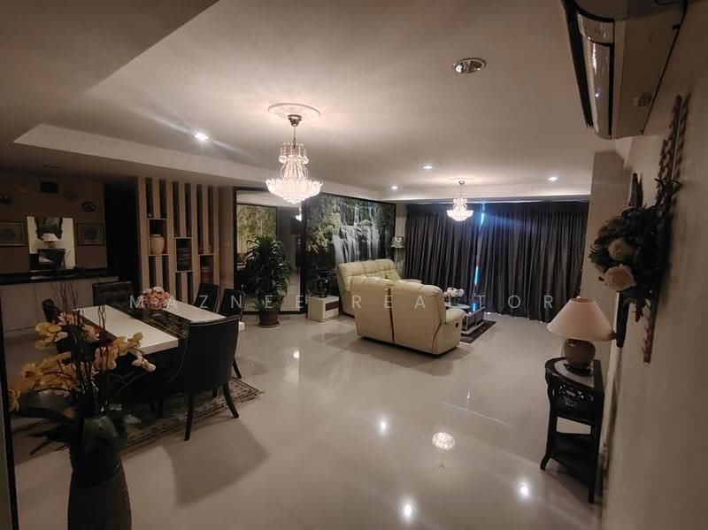 Condominium for Rent at Gardenview Residences - Maznee Realtor - Living Room - PropertyGuru.com.my