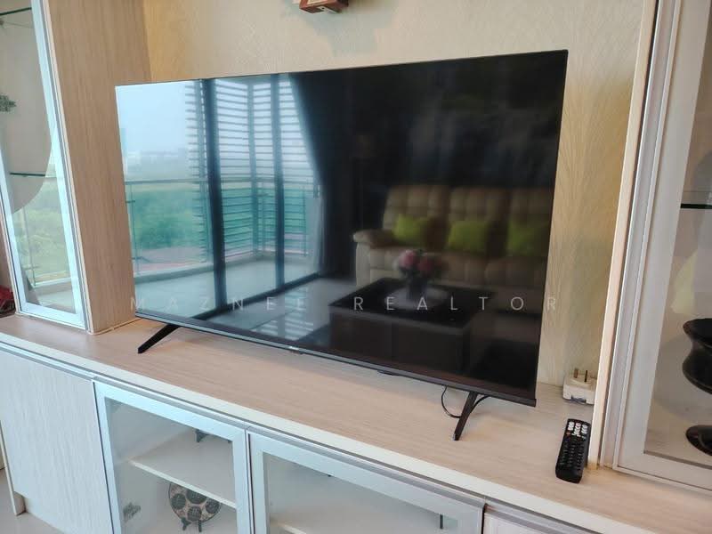 Condominium for Rent at Gardenview Residences - Maznee Realtor - Living Room - PropertyGuru.com.my