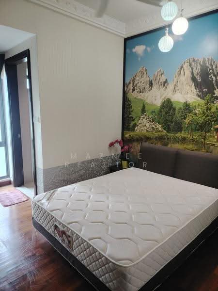 Condominium for Rent at Gardenview Residences - Maznee Realtor - Bedroom - PropertyGuru.com.my