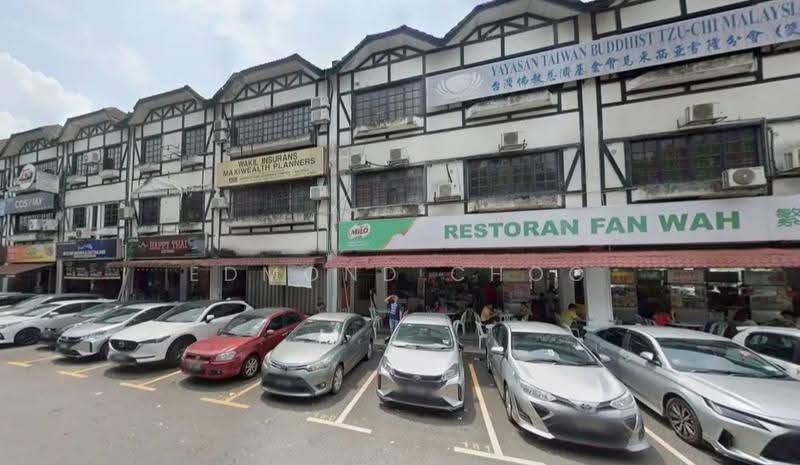 Shop for Rent in Bandar Sungai Long (Selangor) - Edmond Choo - Exterior - PropertyGuru.com.my