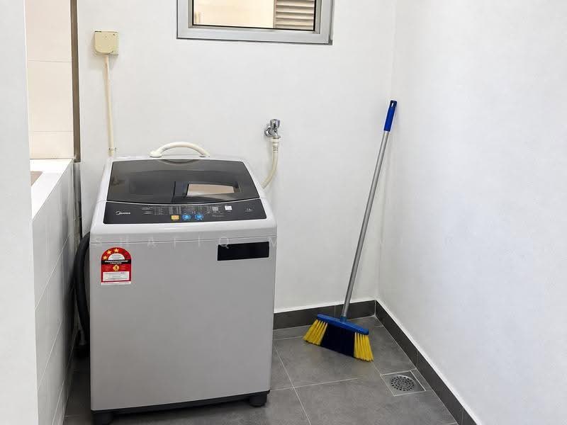 Service Residence for Rent at The Academia @ South City Plaza - Shafiq Muttalib - Interior - PropertyGuru.com.my