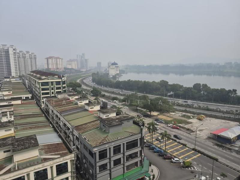 Service Residence for Rent at The Academia @ South City Plaza - Shafiq Muttalib - PropertyGuru.com.my