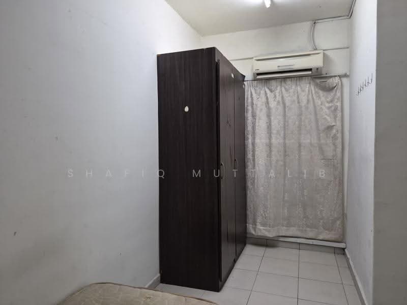 Service Residence for Rent at The Academia @ South City Plaza - Shafiq Muttalib - Bedroom - PropertyGuru.com.my