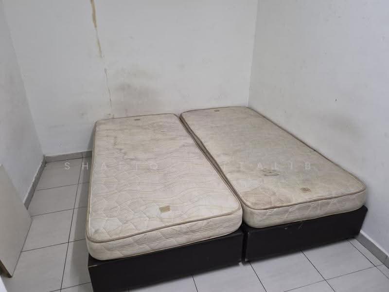Service Residence for Rent at The Academia @ South City Plaza - Shafiq Muttalib - Bedroom - PropertyGuru.com.my