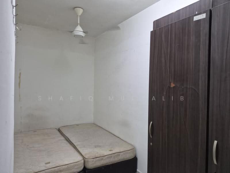 Service Residence for Rent at The Academia @ South City Plaza - Shafiq Muttalib - Bedroom - PropertyGuru.com.my
