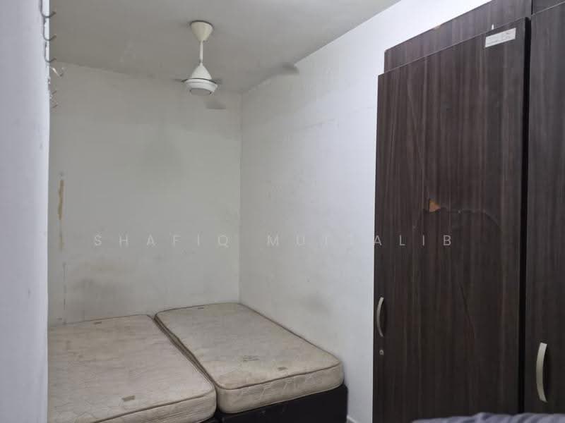 Service Residence for Rent at The Academia @ South City Plaza - Shafiq Muttalib - Bedroom - PropertyGuru.com.my