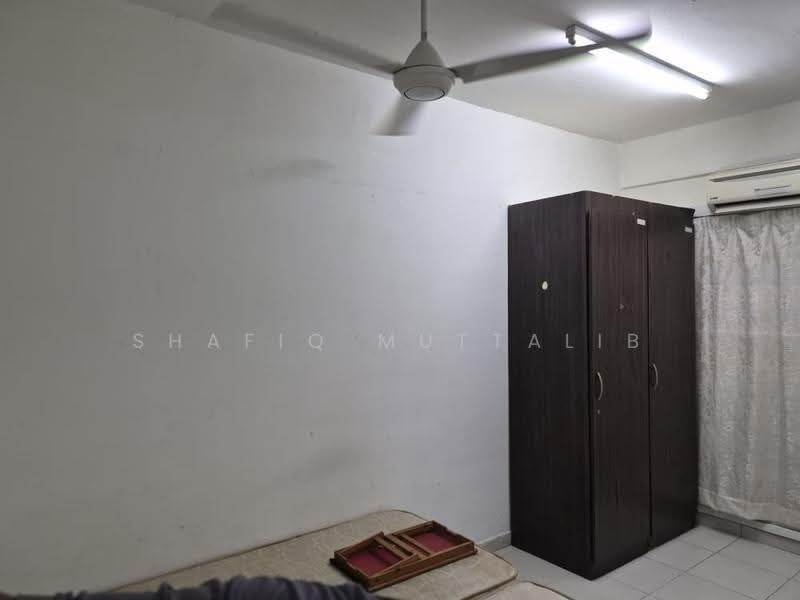 Service Residence for Rent at The Academia @ South City Plaza - Shafiq Muttalib - Bedroom - PropertyGuru.com.my