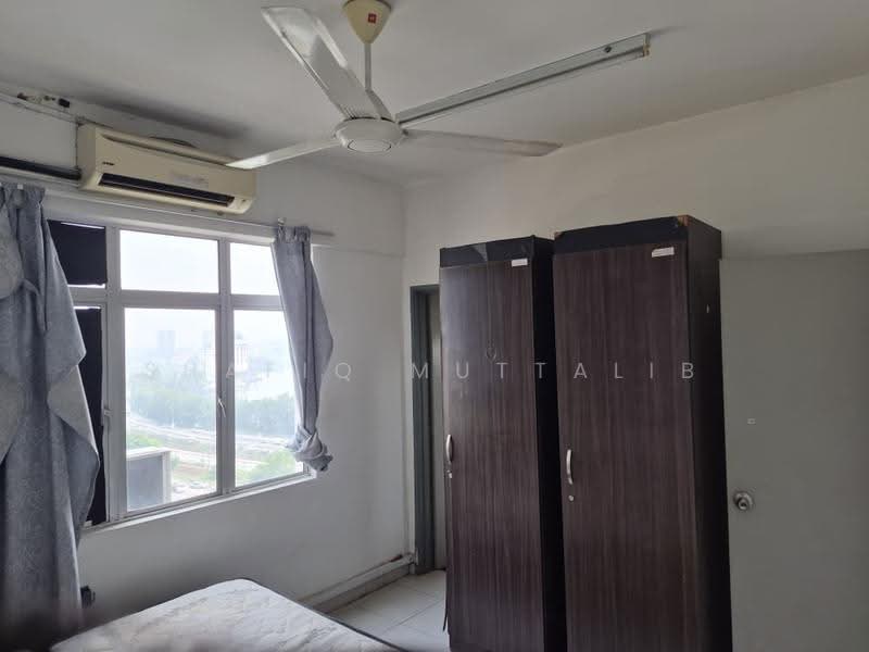 Service Residence for Rent at The Academia @ South City Plaza - Shafiq Muttalib - Bedroom - PropertyGuru.com.my