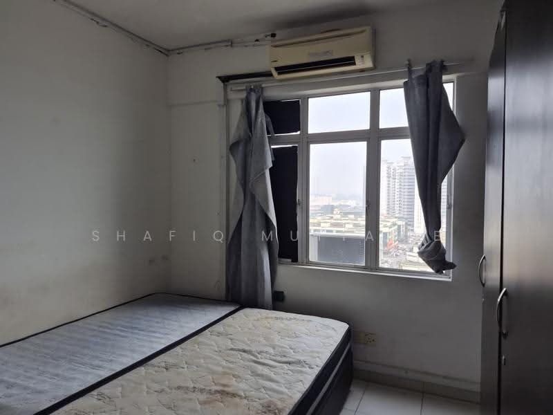 Service Residence for Rent at The Academia @ South City Plaza - Shafiq Muttalib - Bedroom - PropertyGuru.com.my