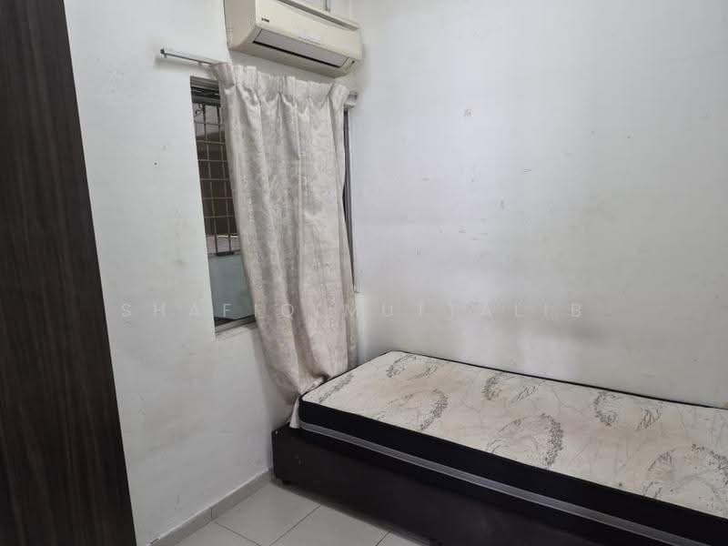 Service Residence for Rent at The Academia @ South City Plaza - Shafiq Muttalib - Bedroom - PropertyGuru.com.my