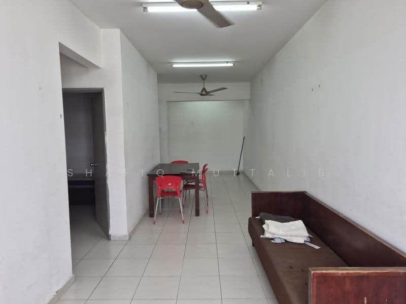 Service Residence for Rent at The Academia @ South City Plaza - Shafiq Muttalib - Dining Room - PropertyGuru.com.my