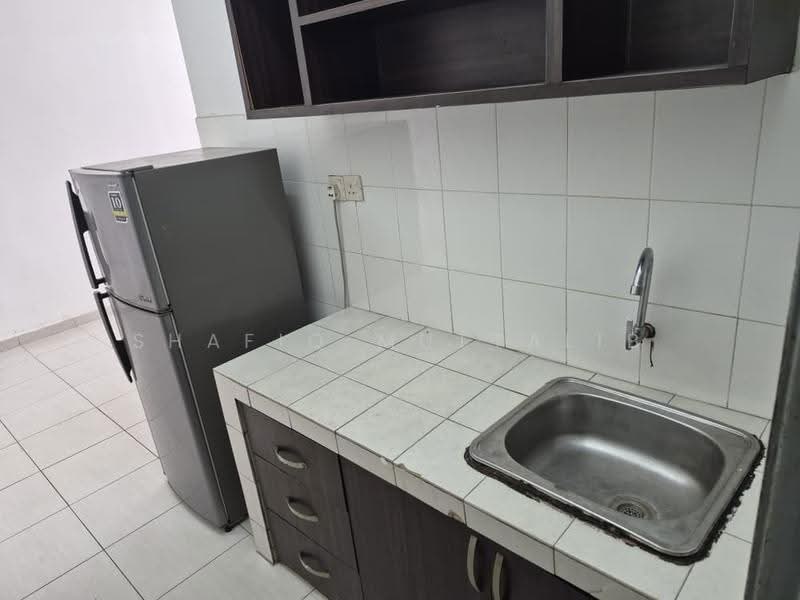Service Residence for Rent at The Academia @ South City Plaza - Shafiq Muttalib - Kitchen - PropertyGuru.com.my