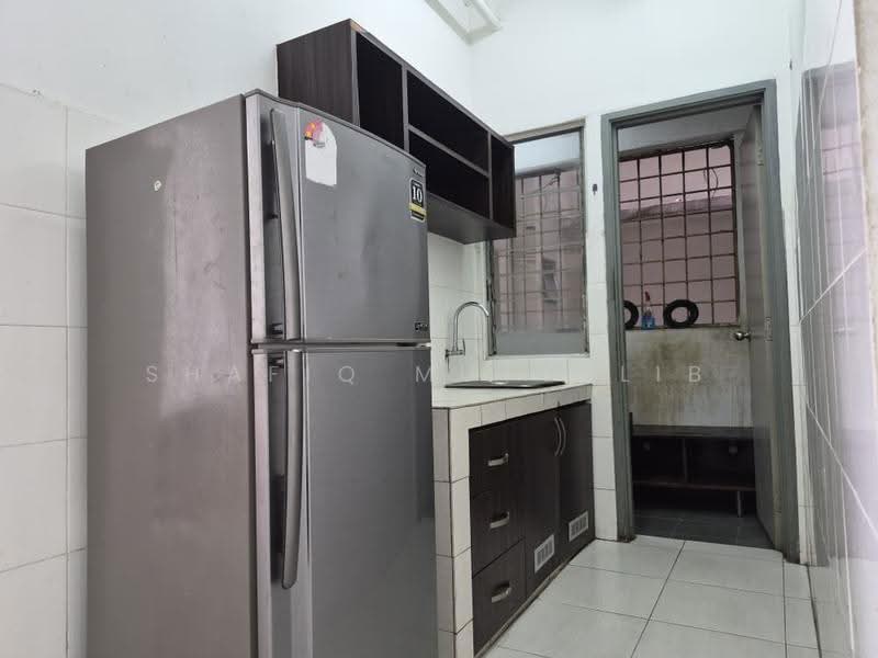 Service Residence for Rent at The Academia @ South City Plaza - Shafiq Muttalib - Kitchen - PropertyGuru.com.my