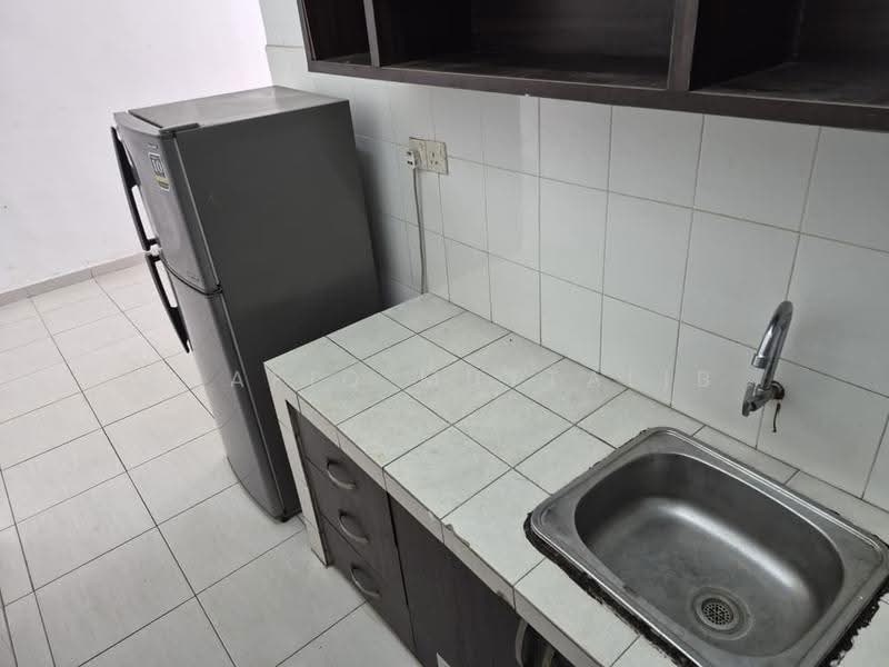 Service Residence for Rent at The Academia @ South City Plaza - Shafiq Muttalib - Kitchen - PropertyGuru.com.my