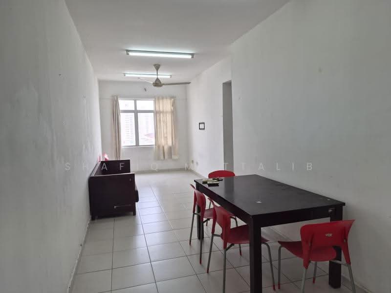 Service Residence for Rent at The Academia @ South City Plaza - Shafiq Muttalib - Living Room - PropertyGuru.com.my