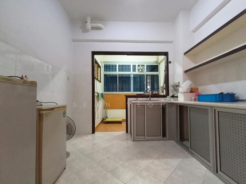 Pangsapuri untuk Dijual di Permas Ville Apartment - Sean Yeoh - Kitchen - PropertyGuru.com.my