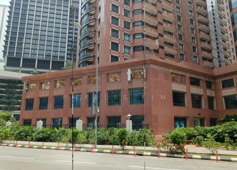 Shop / Office for Rent in KLCC (KL City Centre) - Phyllis Lim - PropertyGuru.com.my