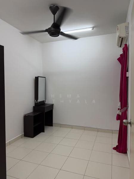 Pangsapuri untuk Disewa di Pr1ma One @ Laman View - Hema Muthyala - Bedroom - PropertyGuru.com.my
