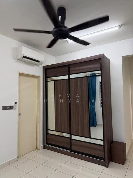 Pangsapuri untuk Disewa di Pr1ma One @ Laman View - Hema Muthyala - Bedroom - PropertyGuru.com.my