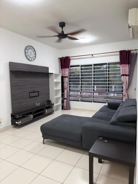 Pangsapuri untuk Disewa di Pr1ma One @ Laman View - Hema Muthyala - Living Room - PropertyGuru.com.my