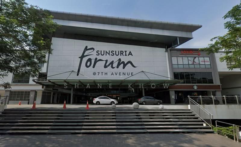 Shop for Sale in Setia Alam (Selangor) - Shane Khow - Exterior - PropertyGuru.com.my