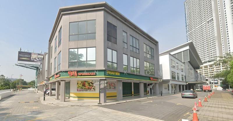 Shop for Sale in Setia Alam (Selangor) - Shane Khow - Exterior - PropertyGuru.com.my